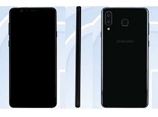 Rò rỉ cấu hình Galaxy S9 Plus mini - smartphone có mặt lưng giống iPhone X