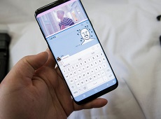 Muốn chia đôi màn hình trên Galaxy S8 Plus, phải làm sao?