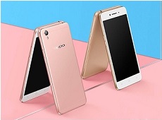 Oppo A37 có thêm phiên bản mới dùng chip Snapdragon