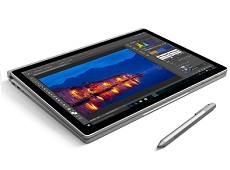 Surface Book sử dụng chip đồ họa của Nvidia