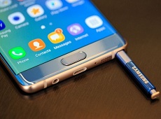 Làm thế nào để chụp ảnh màn hình trên Galaxy Note 7?