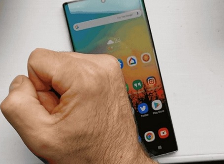 Tổng hợp các cách chụp ảnh màn hình trên Galaxy Note 10, Note 10+