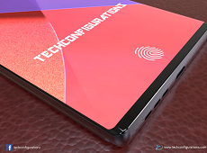 Ngỡ ngàng trước concept LG G Flex X mỏng dính, có thể gập làm đôi