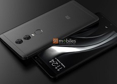 Bạn sẽ mê mẩn concept Xiaomi Redmi Note 5 vừa lộ diện này