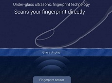 Apple đã được cấp bằng sáng chế công nghệ cảm biến vân tay dưới màn hình