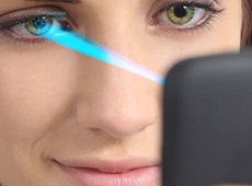 Công nghệ quét võng mạc sẽ được tích hợp lên Galaxy Note mới