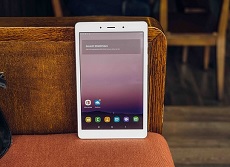 Đánh giá Galaxy Tab A 8.0 2019: Điện thoại bảng 8 inch, pin khủng 5100mAh với giá chỉ 3,69 triệu đồng
