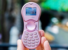 Đánh giá Masstel Spinner: Điện thoại kiêm spinner chính hãng, giá siêu rẻ