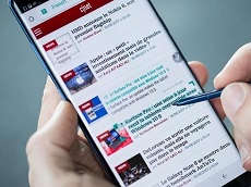 Đánh giá bút S Pen trên Galaxy Note 8: những cải tiến vượt bậc so với S Pen đời trước