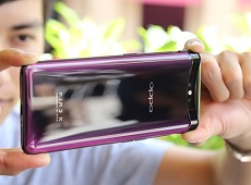 Đánh giá camera OPPO Find X: Camera 