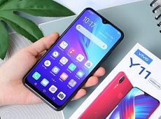 Đánh giá chi tiết Vivo Y11: Snapdragon 439, pin 5.000 mAh, giá không đến 3 triệu