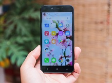 Đánh giá điện thoại OPPO A71 2018: thiết kế nguyên khối, cấu hình tốt, camera thông minh