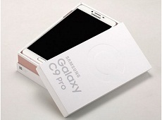 Đánh giá nhanh Galaxy C9 Pro – khá nhiều điều ấn tượng