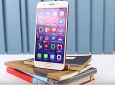 Đánh giá Oppo F1s 2017 tại Viettel Store: Lưu trọn cả bầu trời dữ liệu