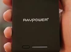 Đánh giá pin sạc dự phòng RAVPower RP-PB18: thích hợp với nhiều loại thiết bị cùng tính năng hấp dẫn