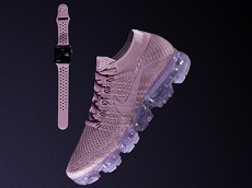 Apple và Nike “bắt tay” tung ra mẫu dây đeo Apple Watch tuyệt đẹp