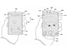 Lộ diện bằng sáng chế điện thoại Samsung màn hình trượt độc đáo