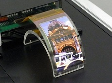 Điện thoại màn hình bẻ cong rất có thể sẽ được Apple ra mắt trong tương lai