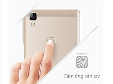 5 mẫu điện thoại cảm biến vân tay giá rẻ hot nhất hiện nay