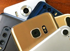 Các anh tài “đấu” chuẩn camera : iPhone 7 - Galaxy S7 - LG V20 và Lumia 950. Ai chiến thắng?