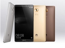 Huawei Mate 8 ra mắt thị trường với cấu hình siêu khủng