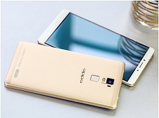 Top 4 smartphone Oppo được chế tác từ kim loại