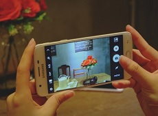 Có 5 triệu, muốn mua điện thoại chụp ảnh đẹp? Hãy chọn Galaxy J5 Prime!