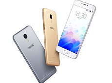 Meizu M3 Note trình làng: màn to, pin khủng, giá không thể rẻ hơn