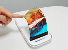 Galaxy X lộ màn hình dẻo trước khi ra mắt chính thức