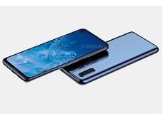 Lộ diện điện thoại màn hình đục lỗ của Motorola, rất đẹp và sang trọng