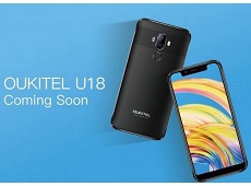 Xuất hiện điện thoại thiết kế giống iPhone X