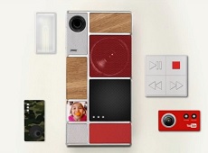 Cuối năm 2017, smartphone xếp hình của Google sẽ trình làng