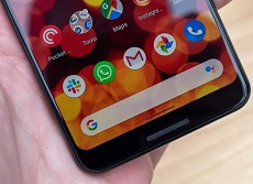 Điều hướng cử chỉ là gì? Cách vận hành điều hướng cử chỉ trên Android Q