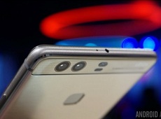 Huawei P9 bán cực chạy giúp thị phần Huawei tăng mạnh