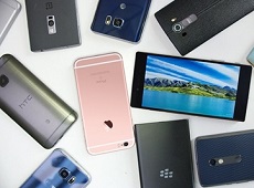 Trái với dự đoán ban đầu, doanh số smartphone trong năm 2016 diễn biến khởi sắc