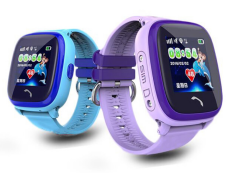 Đồng hồ định vị trẻ em chống nước Wonlex GW400S - “chuyên gia” bảo vệ trẻ em thế hệ mới