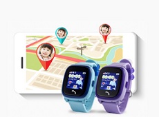 Đồng hồ định vị Wonlex GW400S: Người bạn hữu ích bảo vệ trẻ em