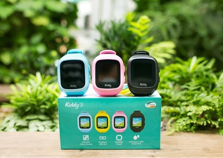 Nên mua đồng hồ thông minh nào cho trẻ?