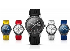 TAG Heuer ra mắt đồng hồ thông minh sang trọng