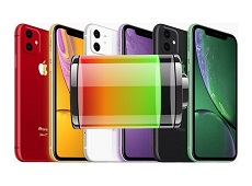 Dung lượng pin iPhone XR2 