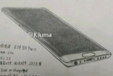 Lộ diện Meizu Legent - Flagship của Meizu “khủng” chưa từng thấy