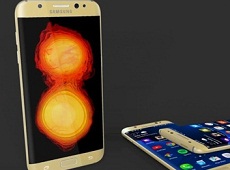 Thực hư việc Galaxy S8 sẽ sở hữu màn hình... không đường viền?