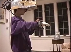 Game thực tế ảo đầu tiên đã có mặt cách đây 23 năm trước