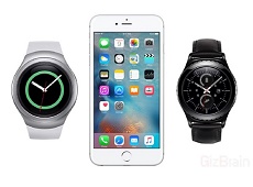 Rò rỉ bản thử nghiệm ứng dụng cho phép kết nối Gear S2 với iPhone
