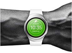 Samsung Gear S3 sẽ sử dụng chipset được tối ưu riêng