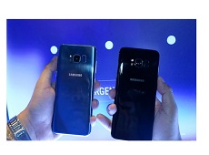 Giá Galaxy S8 chính thức được công bố, ngày lên kệ cũng đã được ấn định