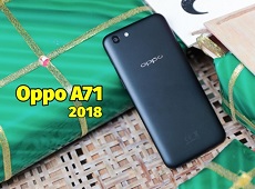 Giá OPPO A71 2018 là bao nhiêu? Được ưu đãi Tết như thế nào?