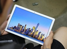 Màn hình 2K, chip Kirin 960, pin 7.500 mAh, giá bán MediaPad M5 Pro chỉ 10,1 triệu đồng 