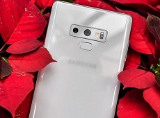 Giá bán Note 9 trắng tuyết bản xách tay tại Việt Nam khoảng 16 triệu đồng
