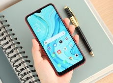 Giá bán OPPO A1K chính thức tại Việt Nam chỉ 3.190.000đ